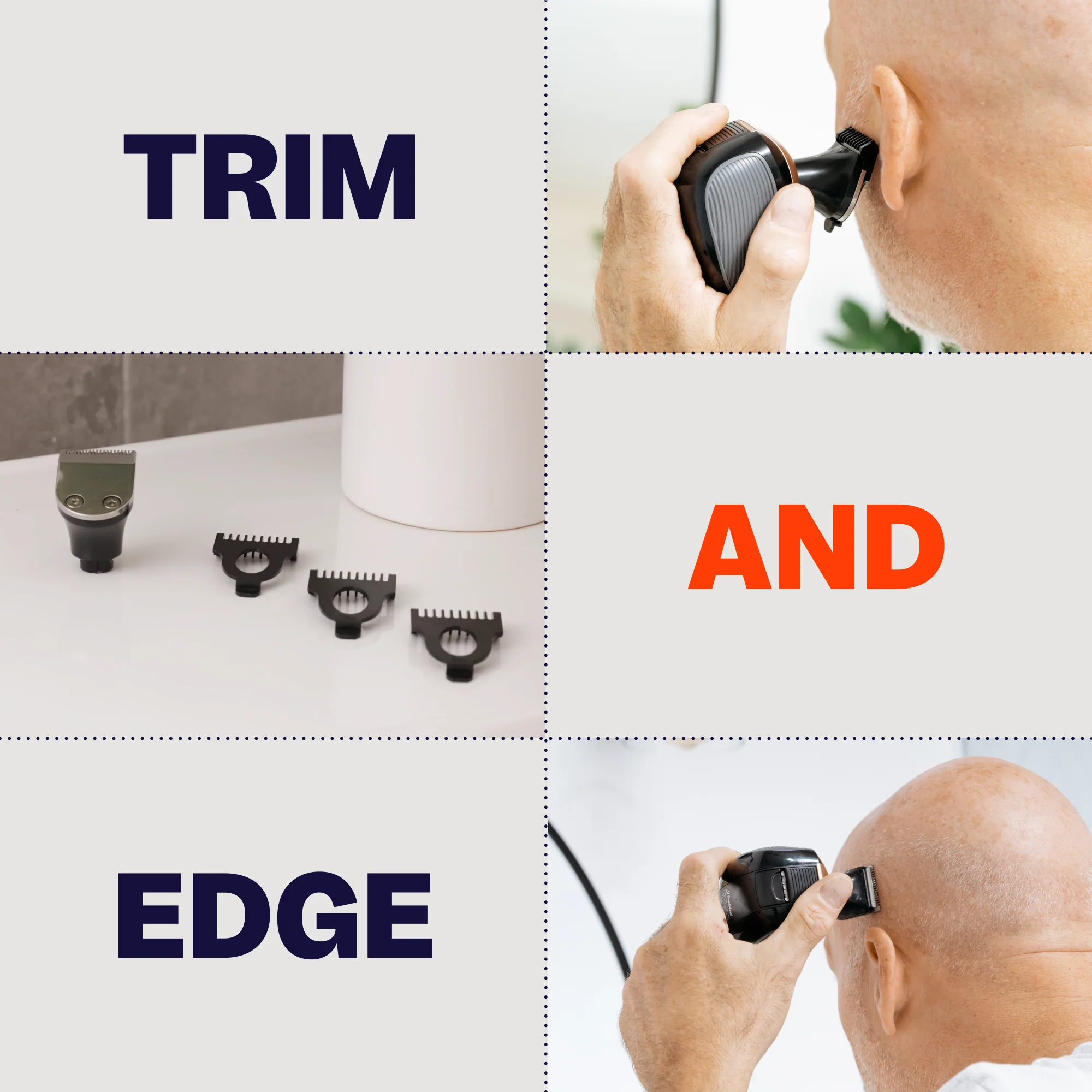 Precision Clipper & Guards - Image 8