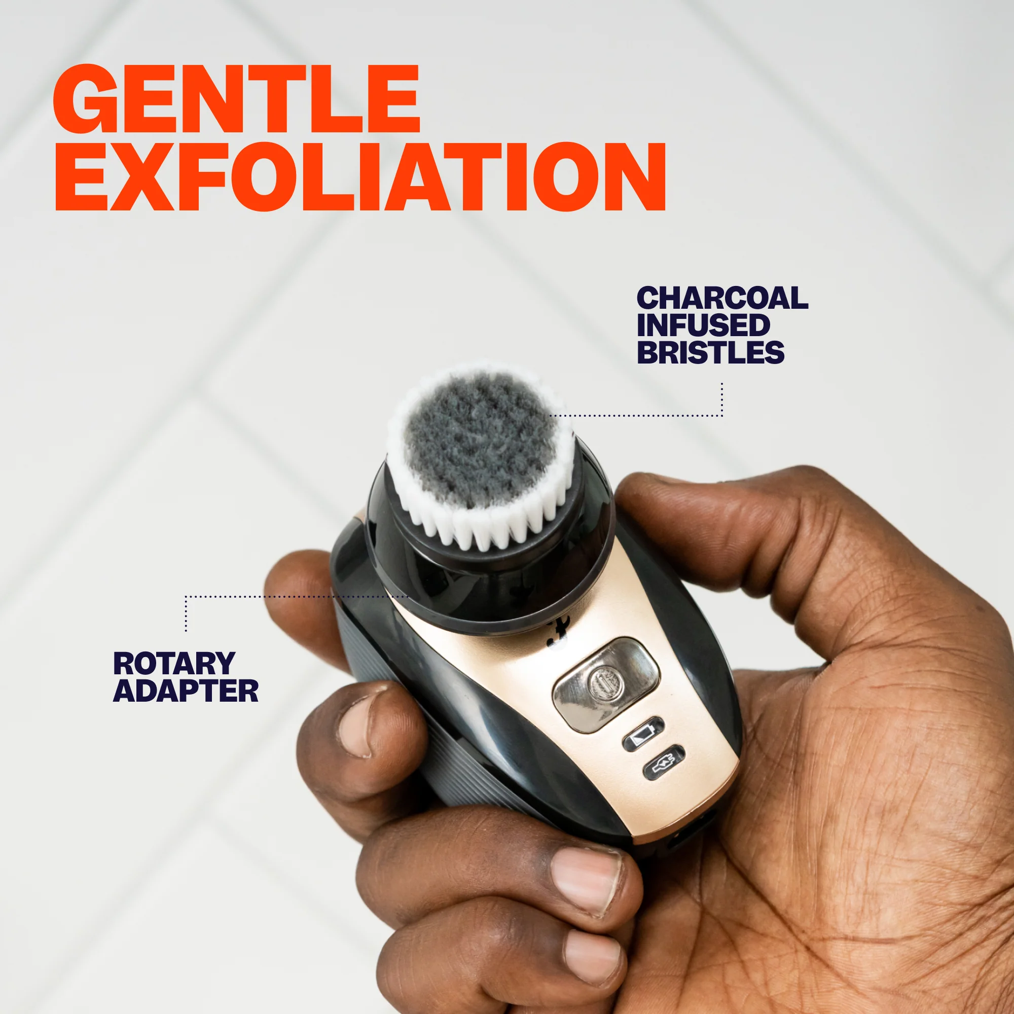 Exfoliation & Scalp Brush - Image 6